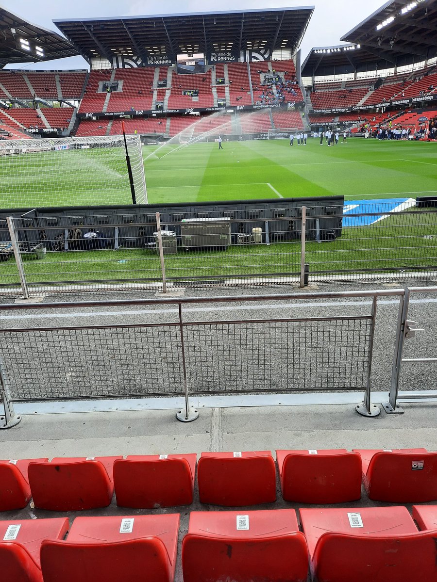 yann__dml's tweet photo. Le retour en mordelle #SRFCHAC https://t.co/gMtP8cfvyp