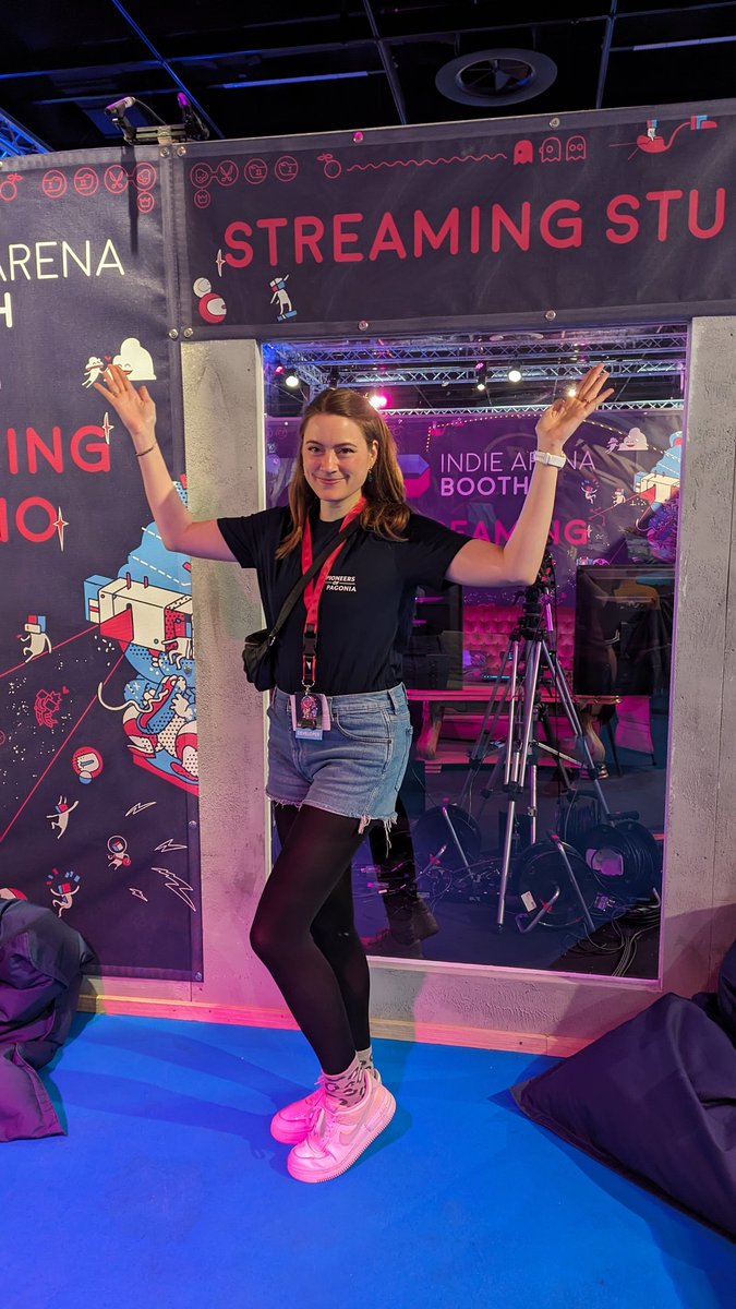 Pioneers of Pagonia 🏡⚒️ (@pagoniagame) on Twitter photo Join us live from gamescom <a href="/IndieArenaBooth/">Indie Arena Booth</a> streaming studio
Tune in at 1:25 PM (GMT+2)
m.twitch.tv/indiearenabooth
We talk about Pioneers of Pagonia together with @moods_jpg and @layna_live and show gameplay material.🏡 Join us live from gamescom <a href="/IndieArenaBooth/">Indie Arena Booth</a> streaming studio
Tune in at 1:25 PM (GMT+2)
m.twitch.tv/indiearenabooth
We talk about Pioneers of Pagonia together with @moods_jpg and @layna_live and show gameplay material.🏡