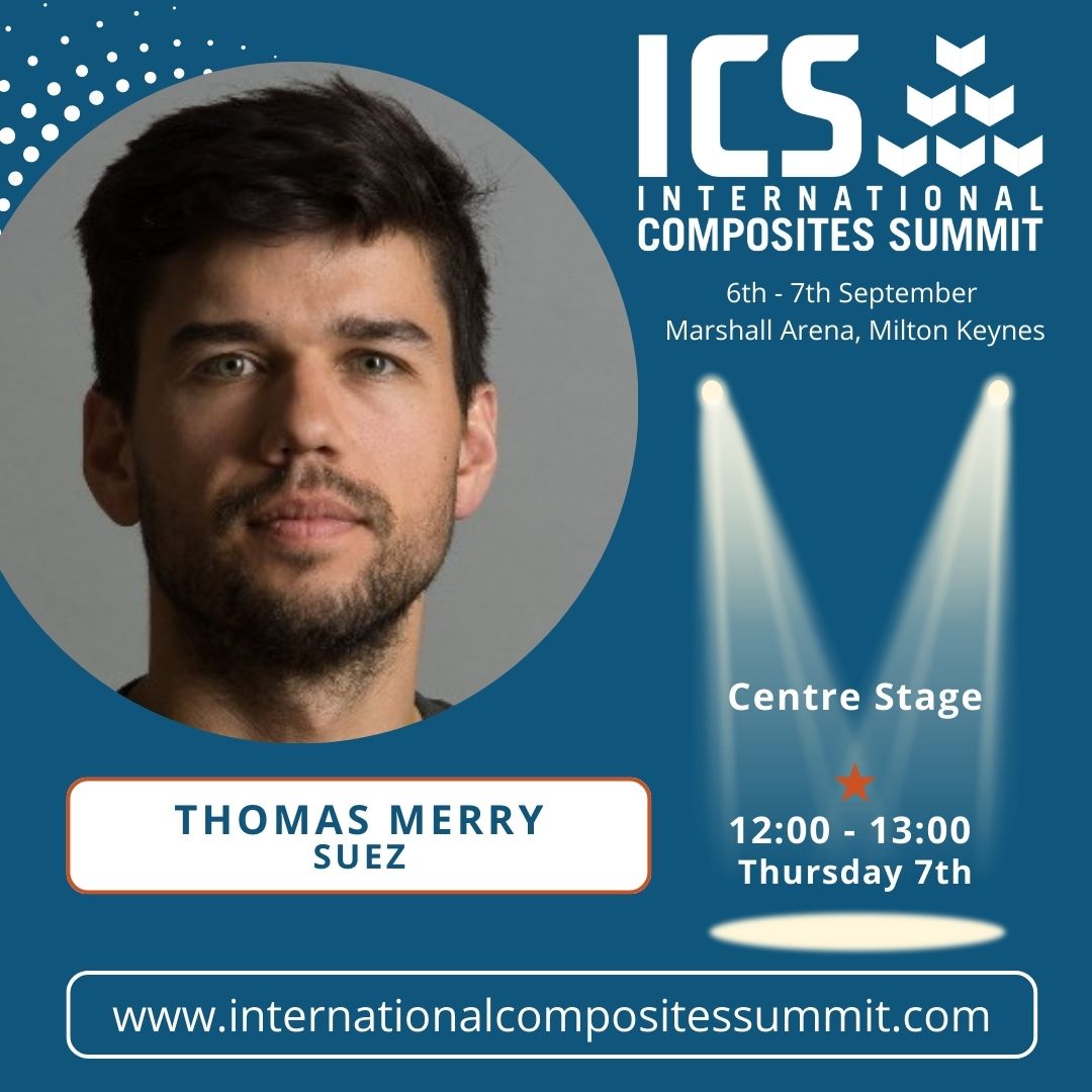 International Composites Summit tweet media