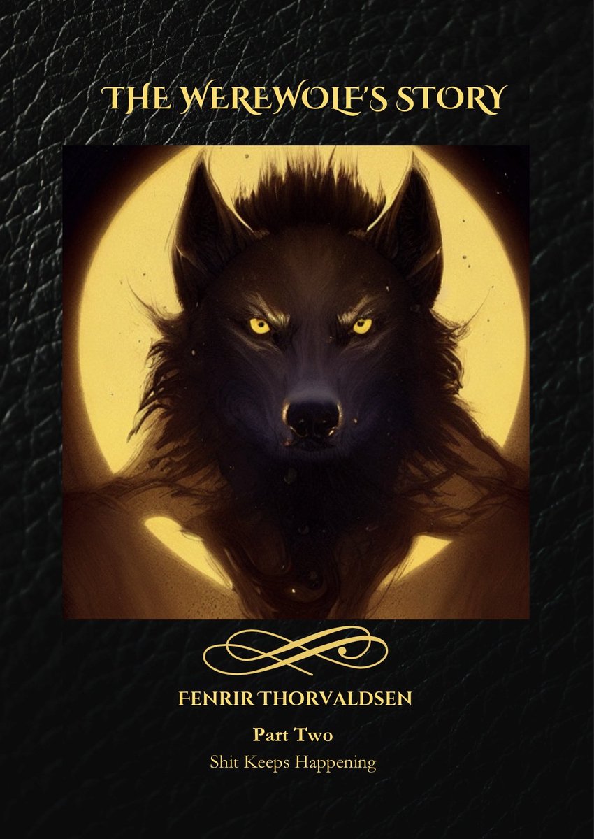 AWerewolfsStory's tweet photo. The second Book in The #Werewof's #story.

Book two of 'The Werewolf's Story' Go get it, you #Lunatics #Kindle.

 #BooksWorthReading 

https://t.co/uCzToBRzRo https://t.co/x308QLh46C