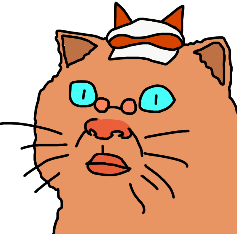 we're gonna miss the funny orange detective🧡