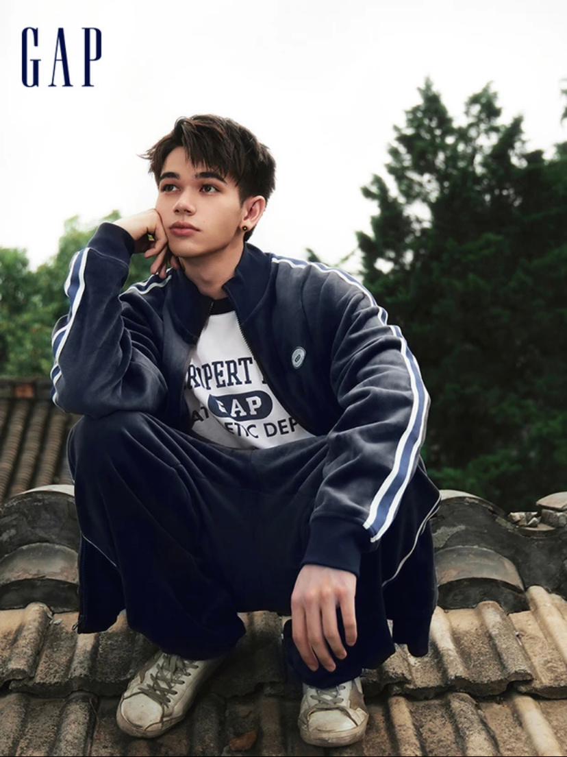 caelanisntbaka's tweet photo. 230827 | weibo update✨
caelan promotes GAP #IAMGAP as the official brand friend (greater china)
#caelanmoriarty #caelan #庆怜 #モリアティー慶怜 https://t.co/CbYXmQQLrX