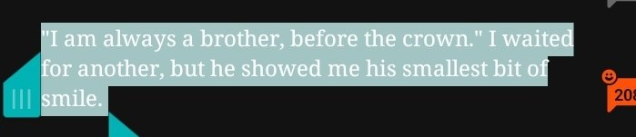 ItsRiangg's tweet photo. 😭😭😭😭😭 fav line sa #GS3

 @VentreCanard_Wp 
#GazellianSeries 
#TrailofaSingleTear https://t.co/W7WsXQUwWX