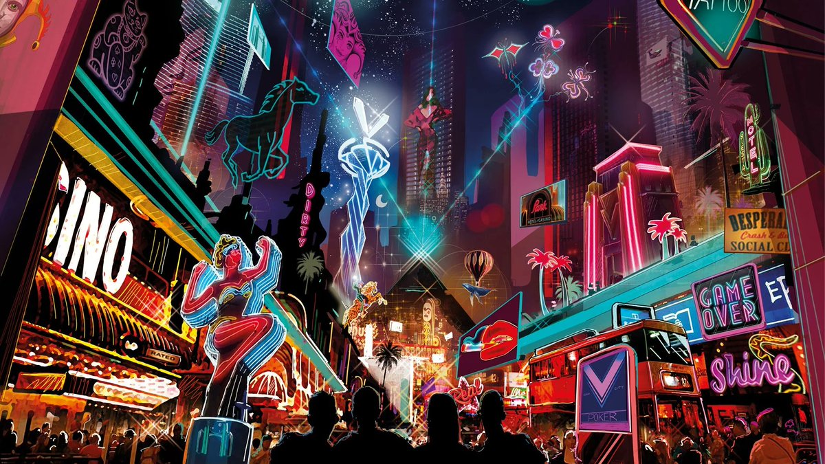 En SODOM habrá más de 10 islas. Hoy os presentamos 2 de ellas:

Sector VEGAS: Juegos online, casinos, apuestas, carreras de caballos y mucho más.

Sector TATTOO: Podrás descubrir a grandes artistas del tatuaje y hacer tatuajes exclusivos para tu avatar en SODOM o para ti, IRL.