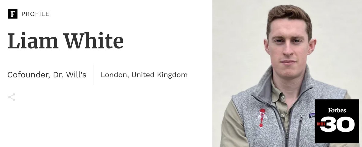liamw7's tweet photo. How I went from investment banking to making ketchup:

I graduated from Bristol University in 2015 and went into investment banking @jpmorgan as I thought it was the place where I'd learn the most and the quickest. I wasn't wrong. 

Two years later I'd learnt a ton, loved my team but I was exhausted and I couldn't switch off outside of work.

I felt like I could have a crack at starting a company and didn't want to wait 10 years to speak to clients.

So I started networking and met two guys who had the idea for a healthy ketchup business. Some sauces are 50% sugar after all. Crazy... 

Fast forward to 2023 and we are on the major supermarket shelves in the UK, export to 10 countries and have won 11 Great Taste awards on our products. After all, there's no point making the healthiest condiments if they don't taste delicious.

We're just getting started. Follow along on my journey here 👇

PS if you're thinking about exit opps from IB, never rule out ketchup...