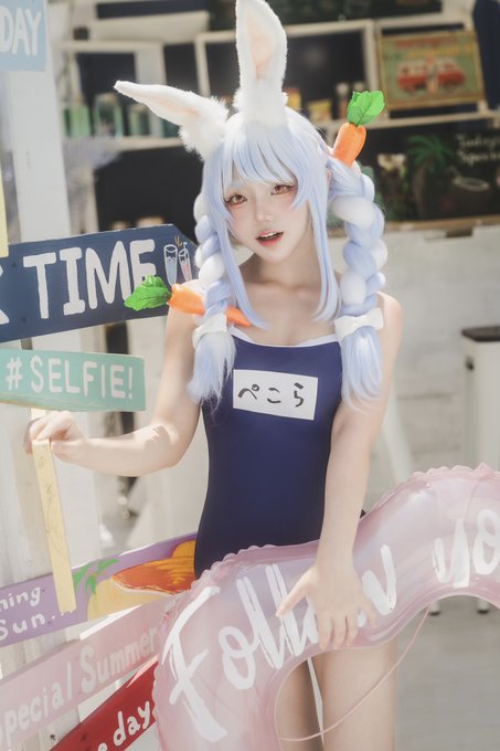 コスプレイヤー凸守たかねのTwitter画像12