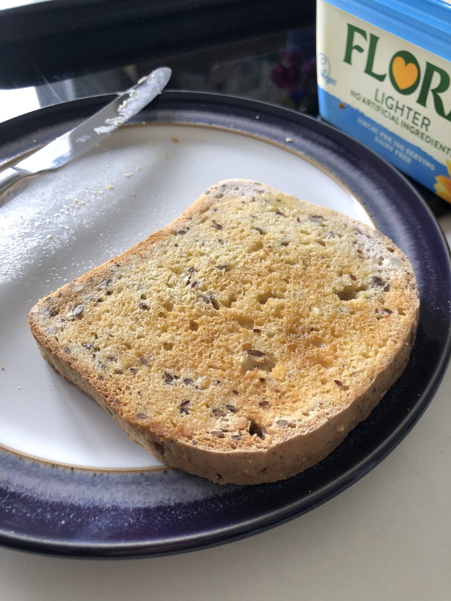 LrDonaldson's tweet photo. @Tesco Please go back to your original recipe for the Gluten free seeded bread. This new one is truly awful! Like a slab of cardboard. Thank you from all of the Coeliacs in the U.K.! @Coeliac_UK https://t.co/SvJuOvv6FJ