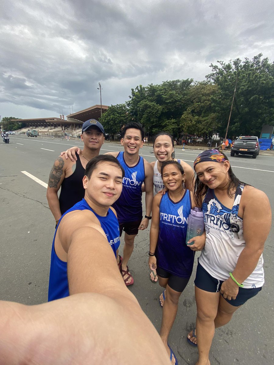 RedRidingDude's tweet photo. Made it to the finals! ❤ Thank you Potato Corner for your trust. 🥰

Mejo Surfing w/ Triton Dragon Boat Racing Team 💙
#blessed #remix https://t.co/ht8vWoxk4E