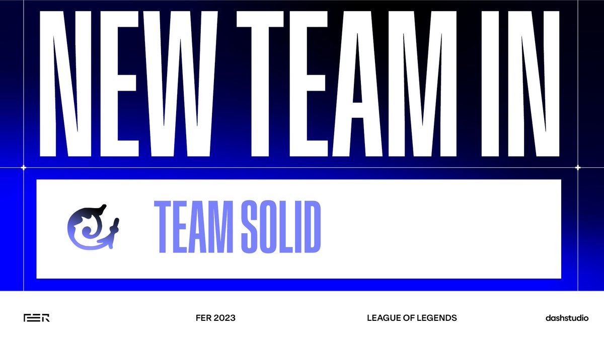 EsportRomand's tweet photo. La plus solid des équipes arrive pour tout casser dans #FER3 !
Tel le diamant, @TeamSolidCH pourra-t-elle casser toute concurrence ? Réponse le mois prochain !
#FERplus https://t.co/rHfockHyvj