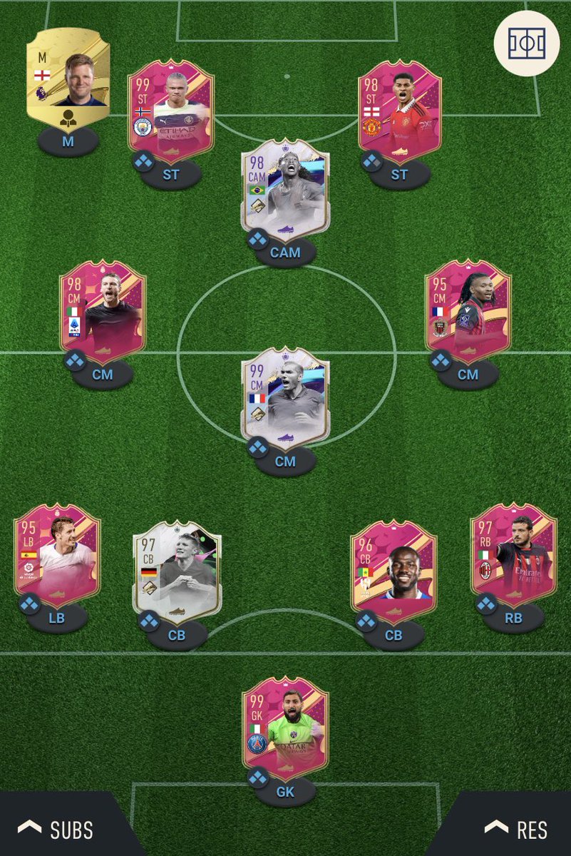 FUT Rory tweet media