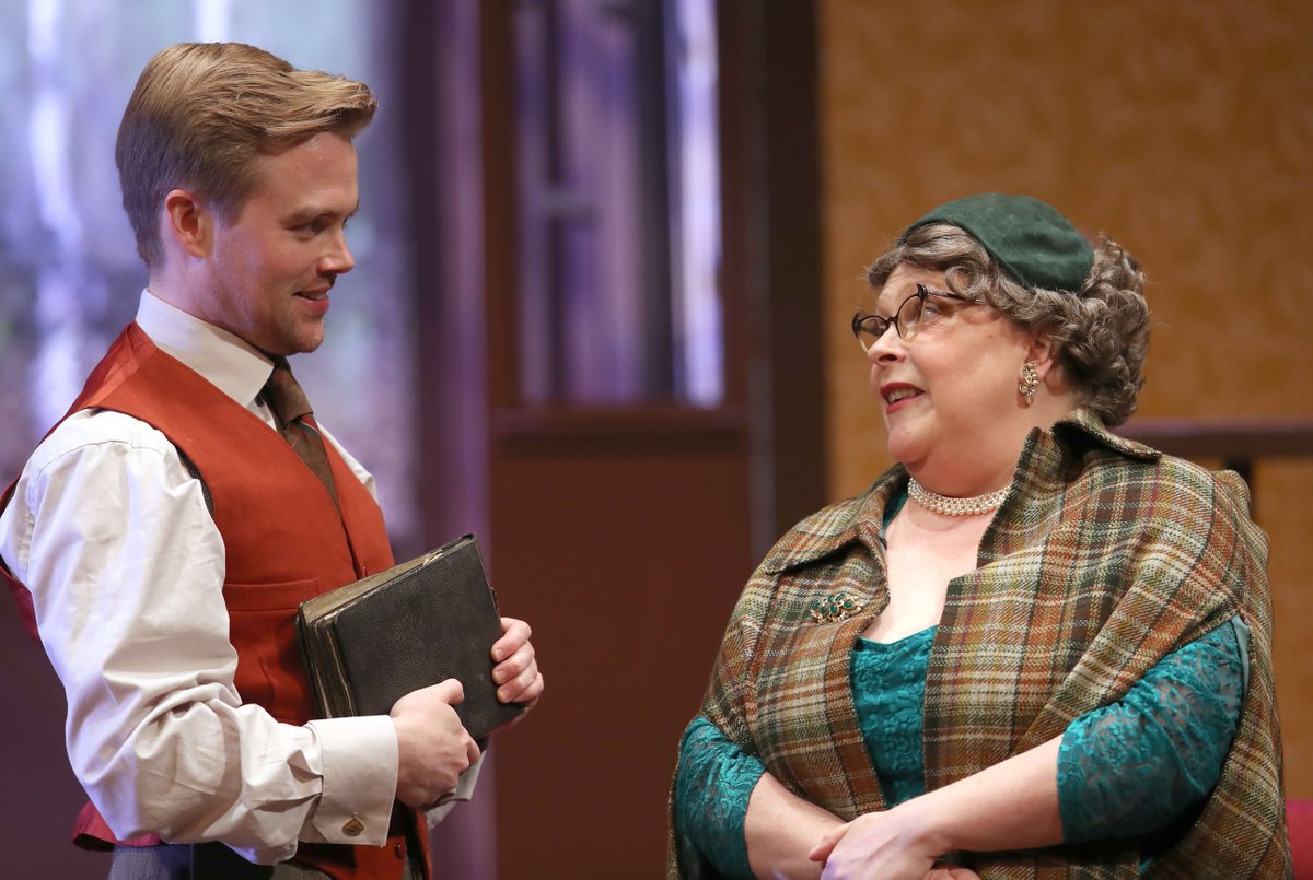 RoyalNottingham's tweet image. And that's a wrap on the 2023 Colin McIntyre Classic Thriller Season! 🔎

Huge thanks to the cast and crew at @TabsProds for filling our stage with psychologic thrillers, detective mysteries &amp;amp; classic whodunnits throughout August.

We look forward to seeing you all again in 2024!