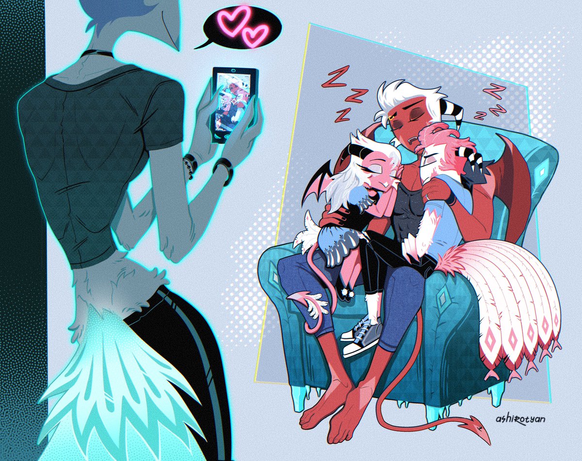 ashirotyan's tweet photo. Art Train🌸💕✨

@laviko_weird @aaa_lmao @SeaFoamArt https://t.co/9bhtbGxi5B