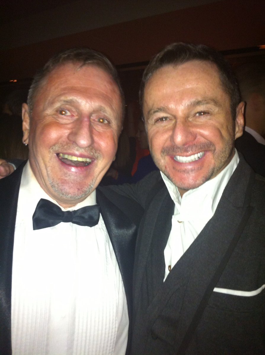 Stephen Mear CBE (HonDArt) tweet media