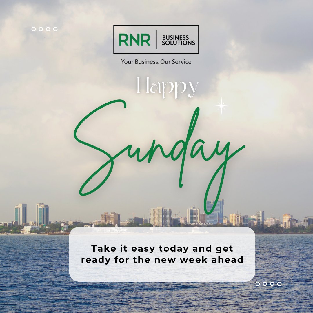 RNRBSTZ's tweet photo. Happy Sunday

#humanresources #hr #recruitment #business #hiring #recruiting #jobs #jobsearch #leadership #career #job #employment #work #management #careers #resume #employeeengagement #payroll #staffing #nowhiring #hrconsulting #humanresource #humanresourcesconsulting #Tanzania https://t.co/u6CUSFzZ2S