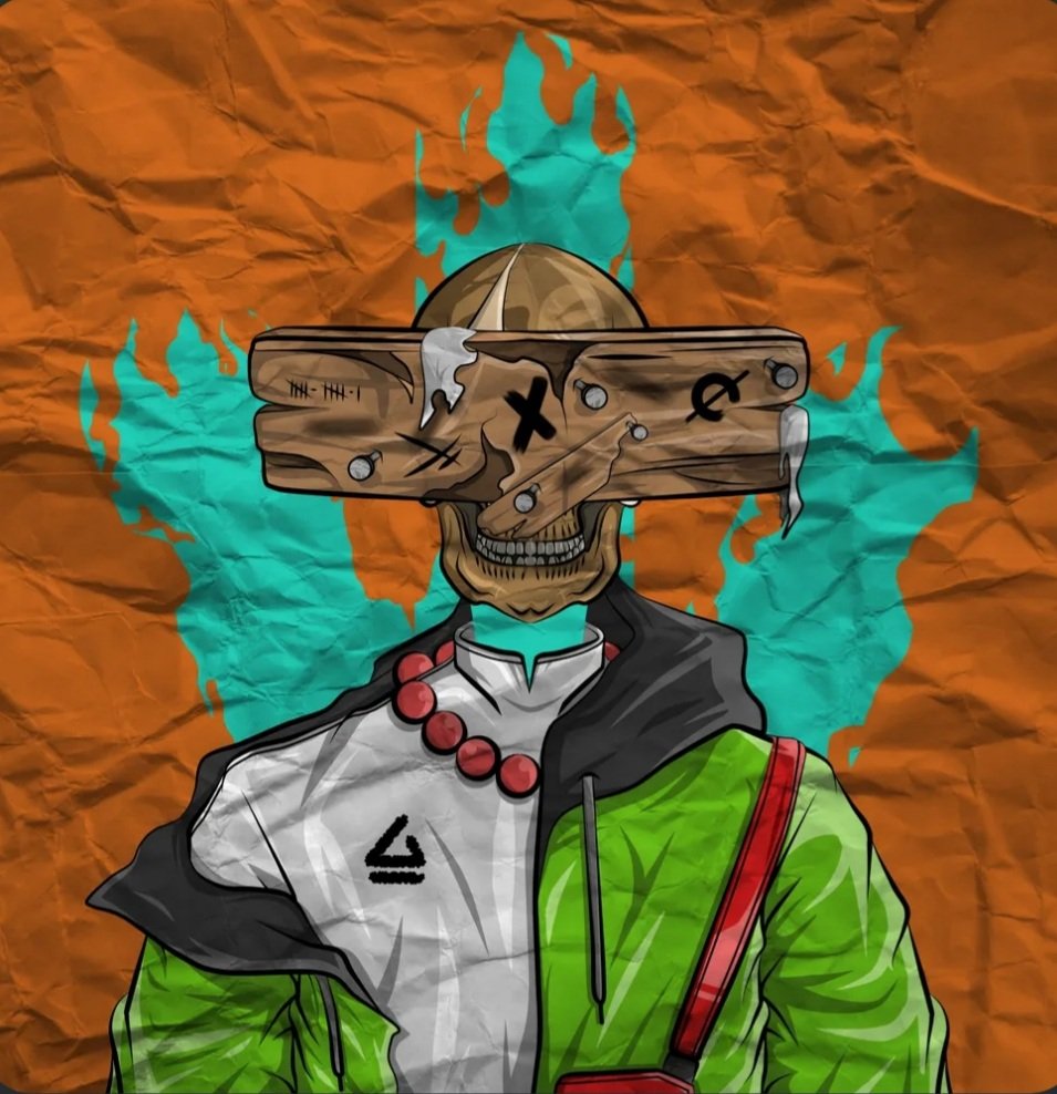 NTTYNFT's tweet photo. New NTTY #NFT has been listed in opensea, check this unique style of NFT art that you can find in the market.
Floor price: 0.012 - 0.015 ETH
https://t.co/Olmch9cJww
#NTTY #NFTs #NFT #NFTGiveaway #nftart #NFTCollection #NTTYNFT #Ethereum #ETH #cryptocurrency #crypto #art https://t.co/SBLQh1J8LS
