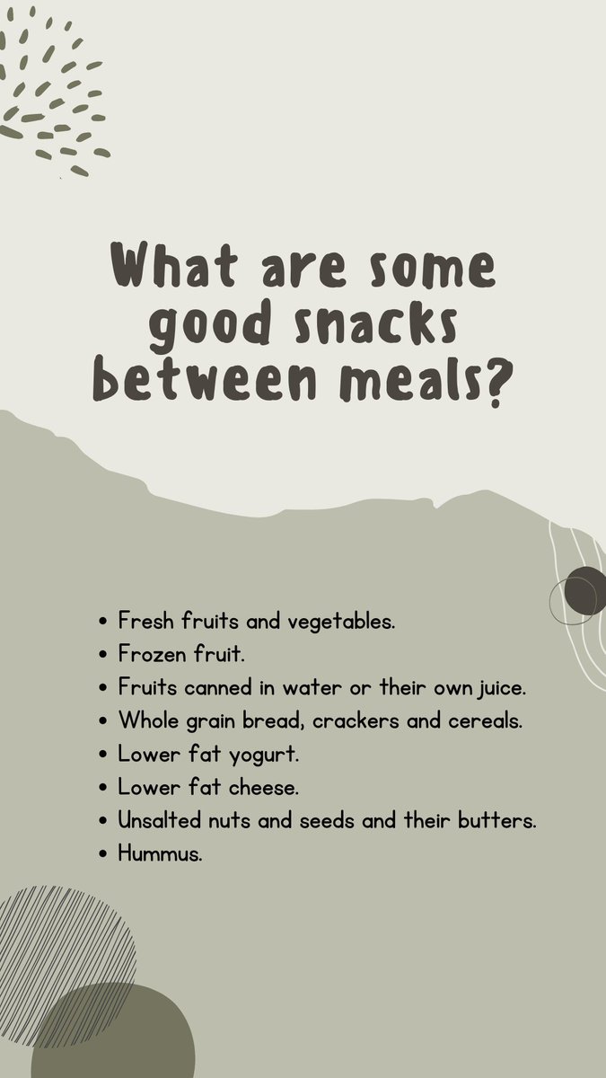 6339Zeeshan's tweet photo. What are some good snacks between meals?
for weight loss link in bio>
#LoseWeightFeelGreat
#FitFamJourney
#SlimDownSuccess
#HealthyHabitsStartNow
#SheddingPoundsTogether
#TransformingMyBody
#WellnessWarrior
#EatingCleanGettingLean
#WeightLossInspiration
#SweatSmileRepeat https://t.co/XdRkenhOpr