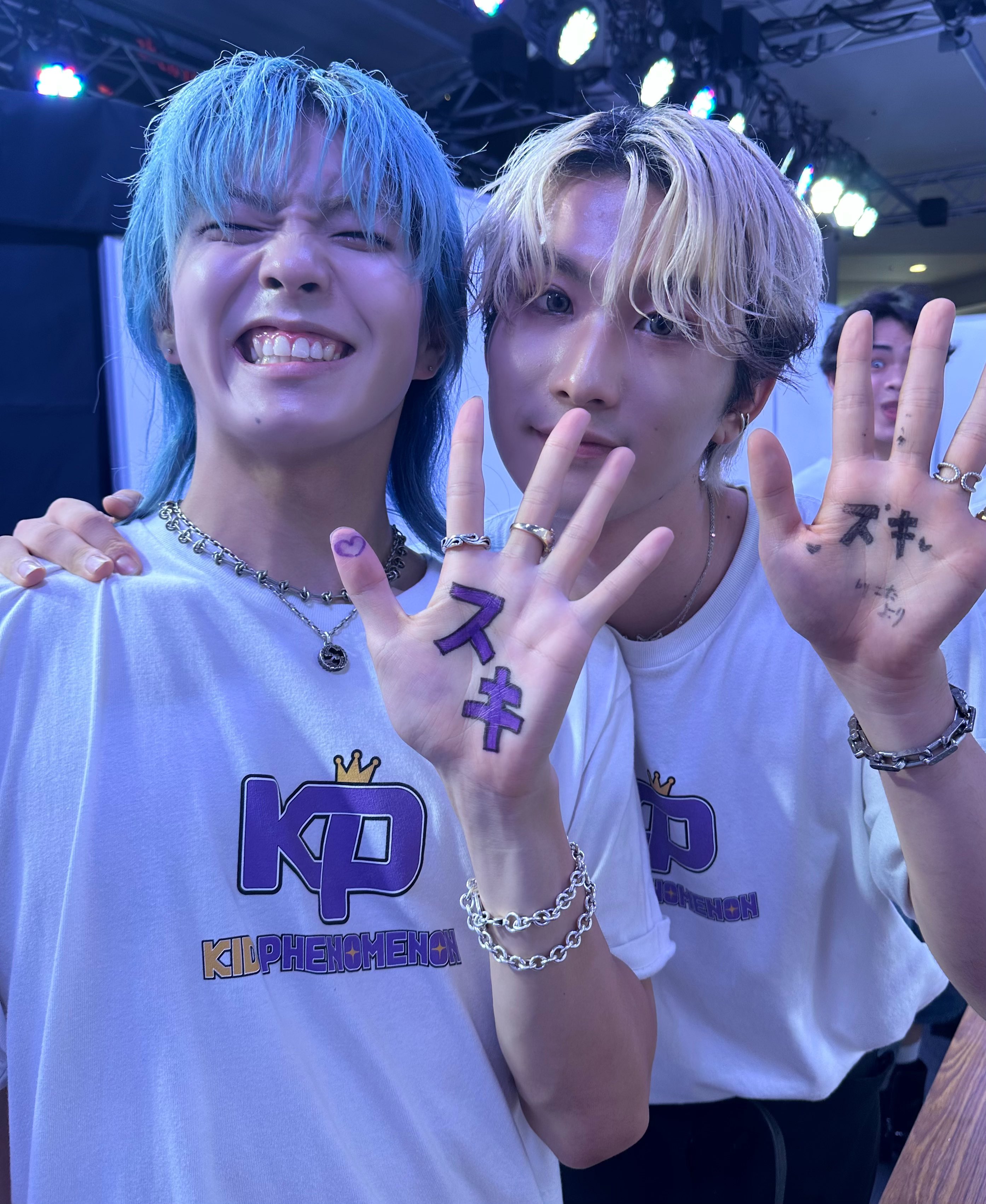 KID PHENOMENON【公式】 on X: KID PHENOMENON【公式】 on X: