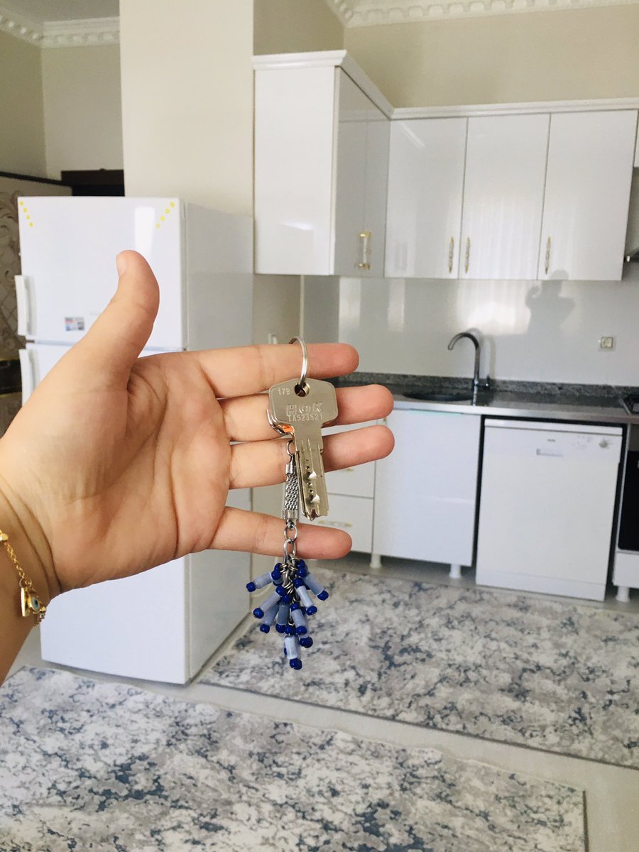 Atanıldı ✔️
1+1 ev tutuldu ✔️