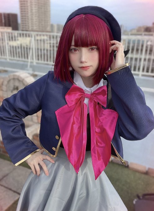 Twitterのコスプレ画像47