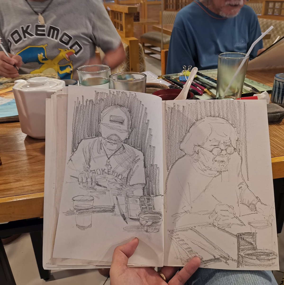 MelverMercado's tweet photo. #sketching #sketchbook #sketchart #drawings #sketches https://t.co/23TQ4ZYaW1