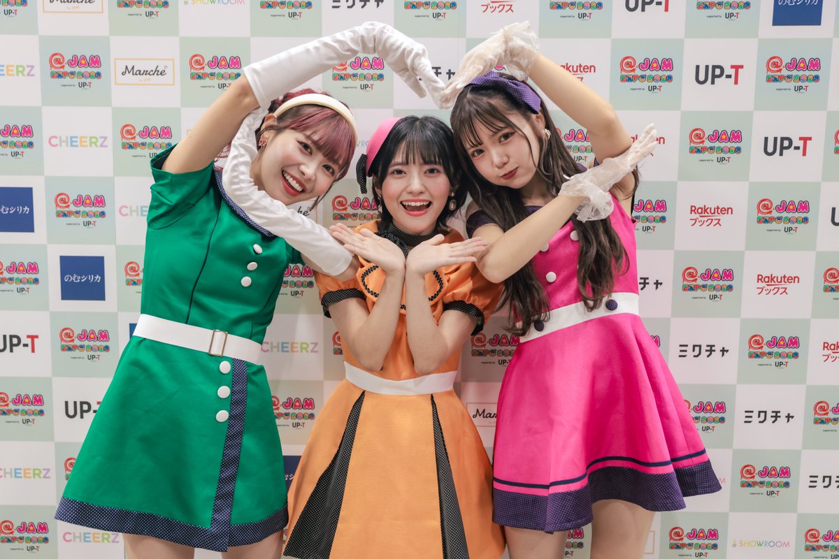 Untitled のぼり　W賞　@jam アトジャ　アットジャム JAM EXPO 2025