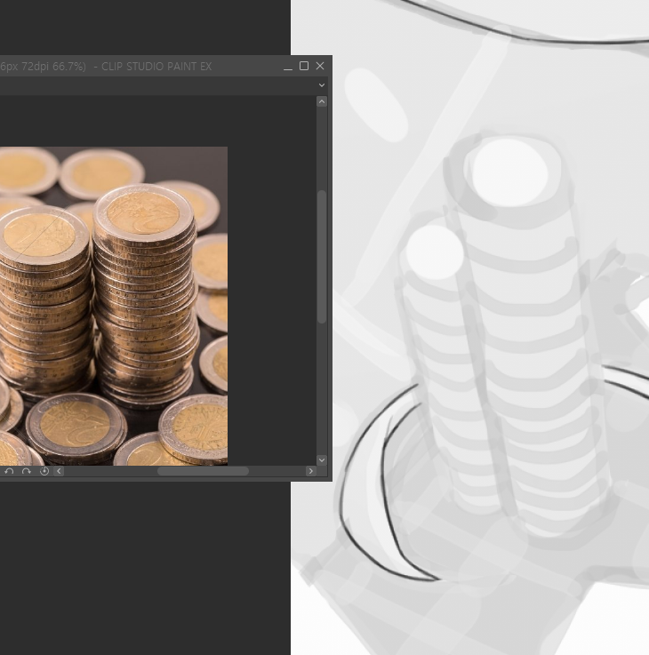 헉 망했다 이거 숩게 그리는 방법 없나..?
