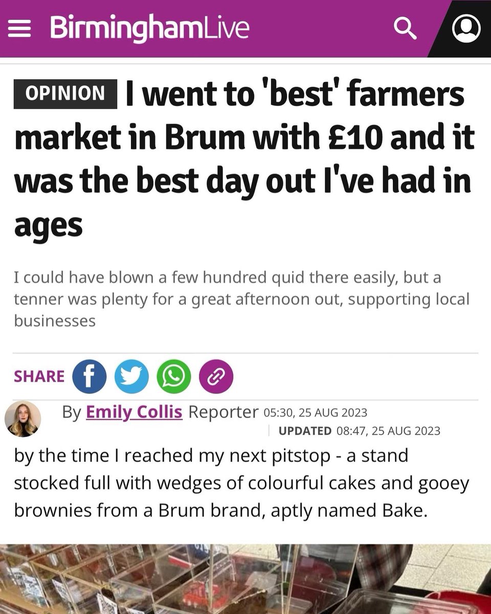 BAKE tweet media