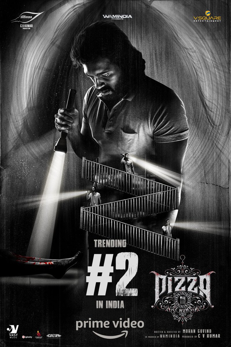 VSquare Entertainment tweet media