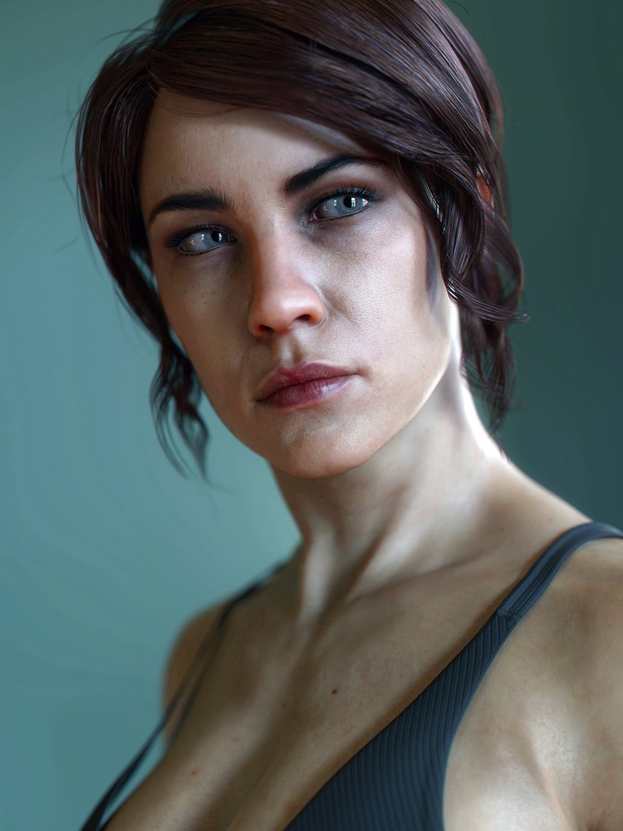 Word2_doc's tweet image. Dreerie
#ControlGame #JesseFaden