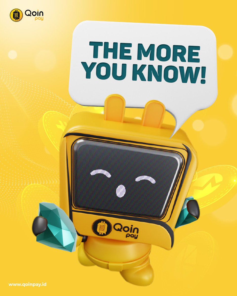 qoinpay's tweet photo. Kalau memang prospeknya bagus dan riset kamu mendukung, ya optimis aja! Contohnya kayak para diamond hands ini✊😎💎

#Qoinpay #UtilizeYourCoin #Crypto #Blockchain https://t.co/jJEOnpq3fm
