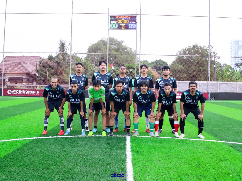 Squad <a href="/Valencian_BKS/">Valencianista Bekasi 🦇💯</a> at Mini Soccer Tournament Paguyuban Bekasi cc <a href="/valenciacf_en/">Valencia CF</a> #AmuntValencia