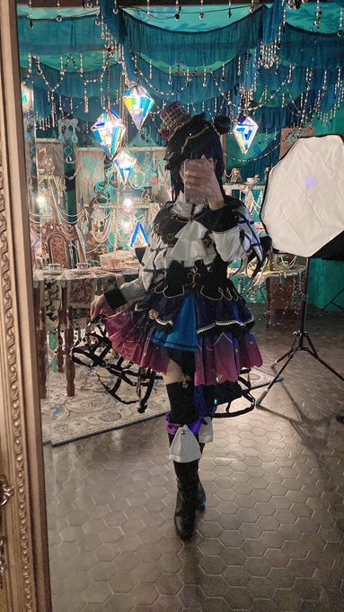 Twitterのコスプレ画像8
