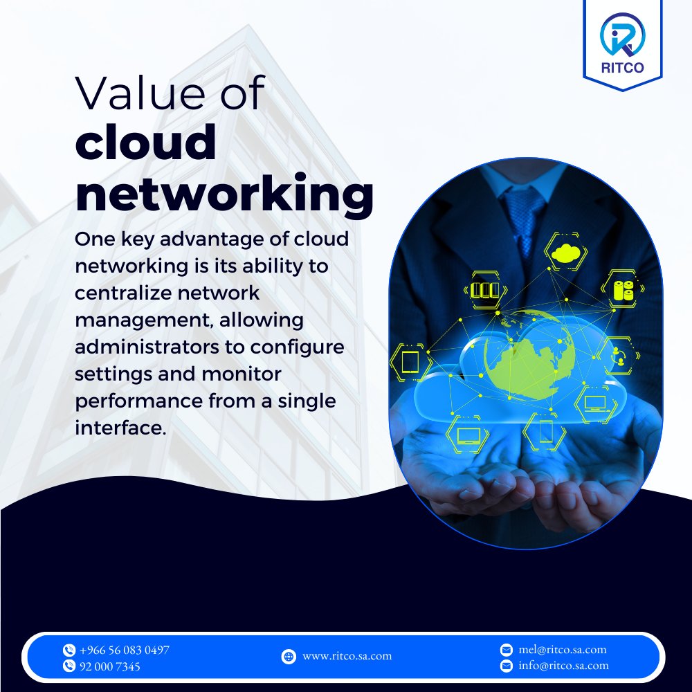 #Cloudnetworking
