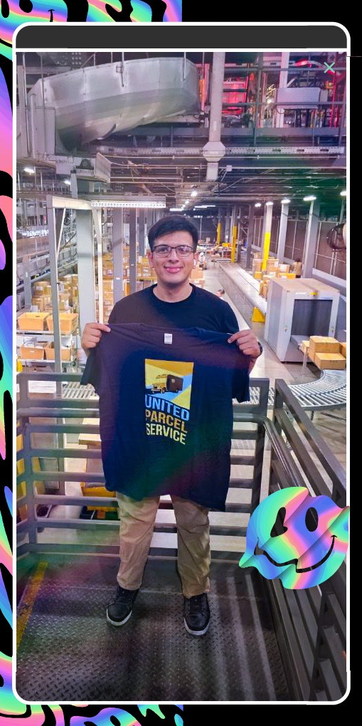 UPS ONTARIO INTERNATIONAL (@upswahcaintl) on Twitter photo Cameron Chapman is a super star! He doesn’t hesitate to step into action when things get busy or his team needs help. Thank you Cameron for taking that initiative and being someone your teammates can depend on. #UPSers #Appreciation <a href="/CarolBTome/">Carol Tomé</a> Cameron Chapman is a super star! He doesn’t hesitate to step into action when things get busy or his team needs help. Thank you Cameron for taking that initiative and being someone your teammates can depend on. #UPSers #Appreciation <a href="/CarolBTome/">Carol Tomé</a>