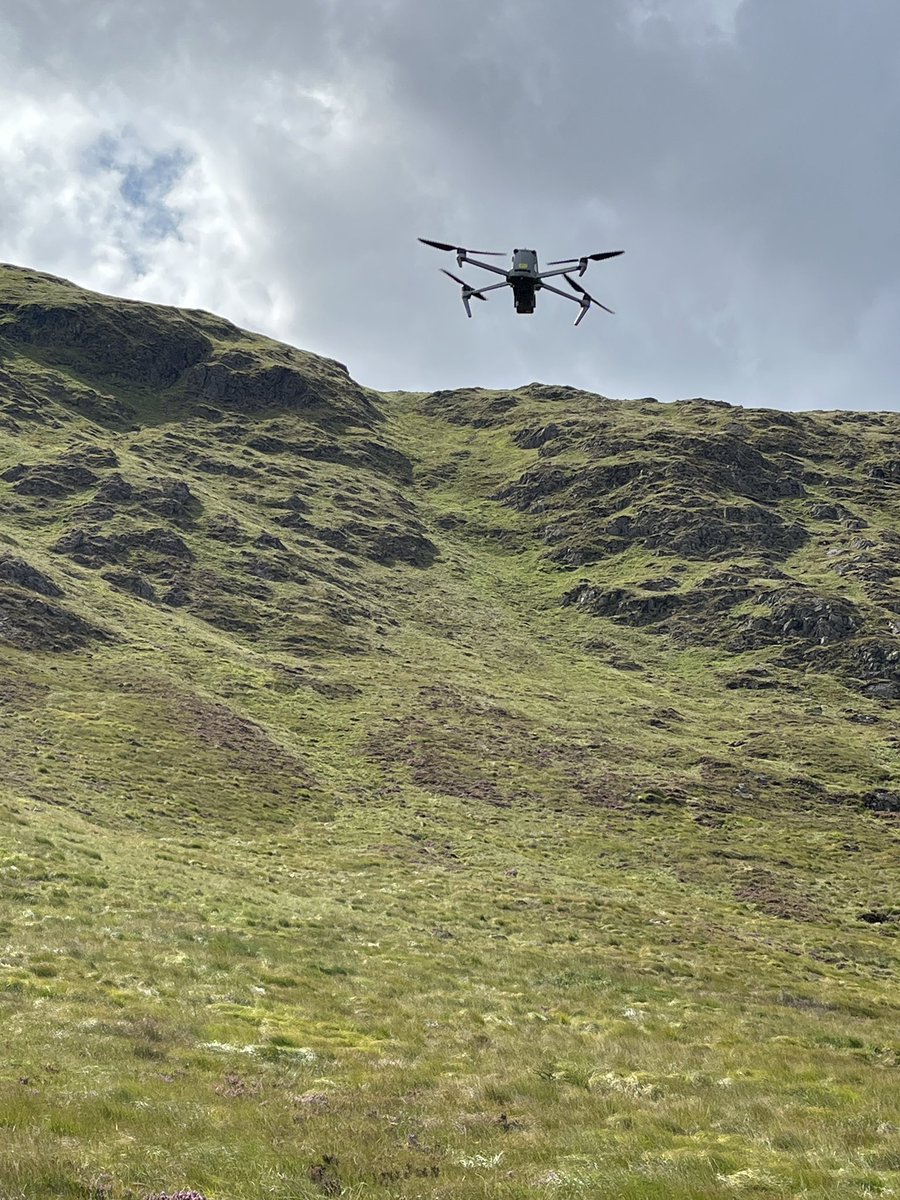 Search & Rescue Aerial Association - Scotland tweet media