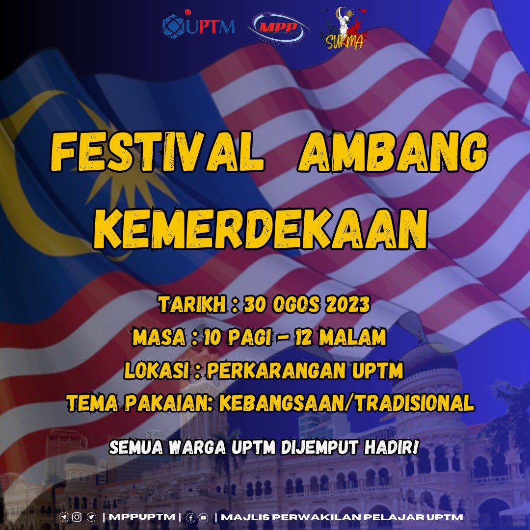 MPP UPTM tweet media