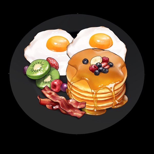 StrifePuppet's tweet photo. never seen a picrew that capture my cuntry boy hair

also did what the og tweet did with the first plate being what id eat if i wasnt restricting (tho id never eat that many pancakes good god) and the second being my realistic plate https://t.co/u2jTGaGtAO