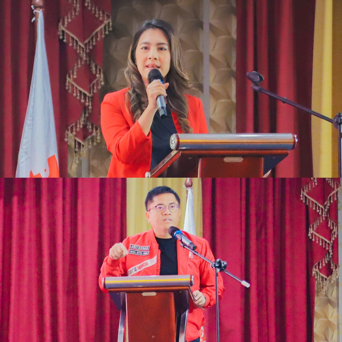 psi_id's tweet photo. Semarang Gayeng!! 

Ratusan Kader &amp; Bacaleg PSI Dapil 1 2 3 9 10 berkonsolidasi memanaskan mesin perjuangan!🔥🔥

Jawa Tengah Pasti Menang Banyak!🙌🏻 
#Jokow15me
#Jokowisme
#PartaiSolidaritasIndonesia
#PSI https://t.co/GcyfRQMqFS