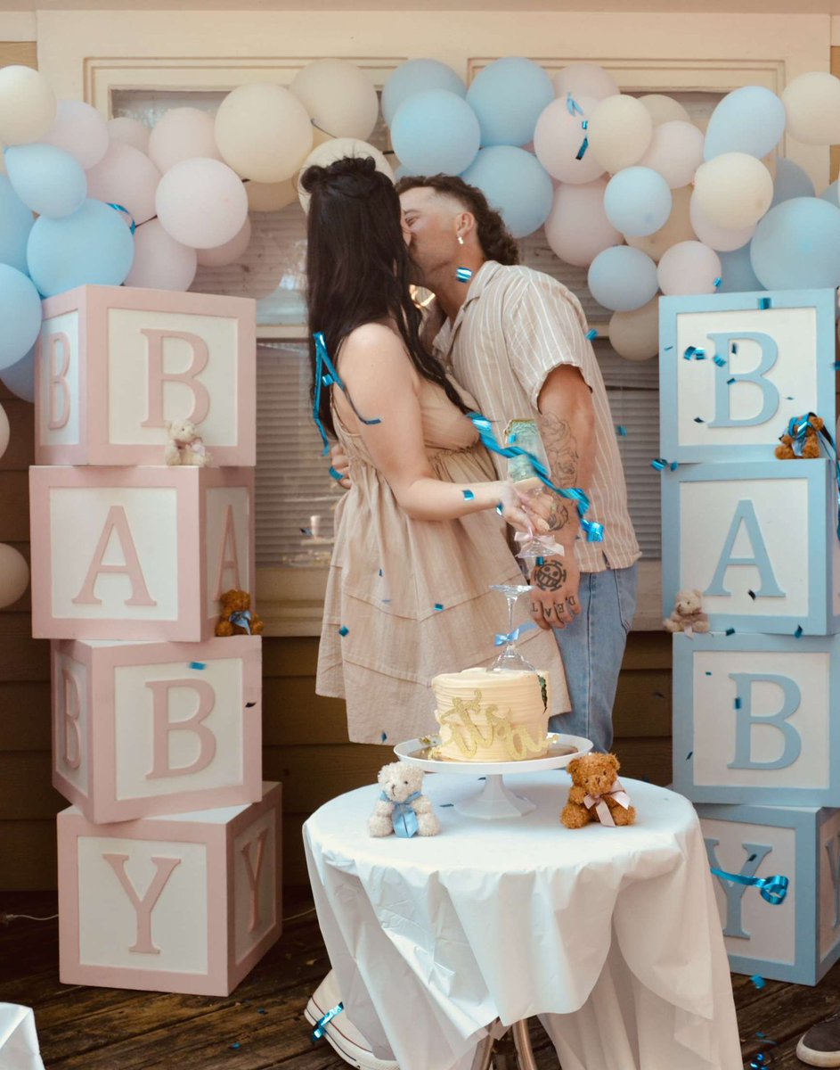 skyejoellen's tweet photo. Baby boy will be here December 2023!💙@JosshhCollins https://t.co/OwRminPBhw