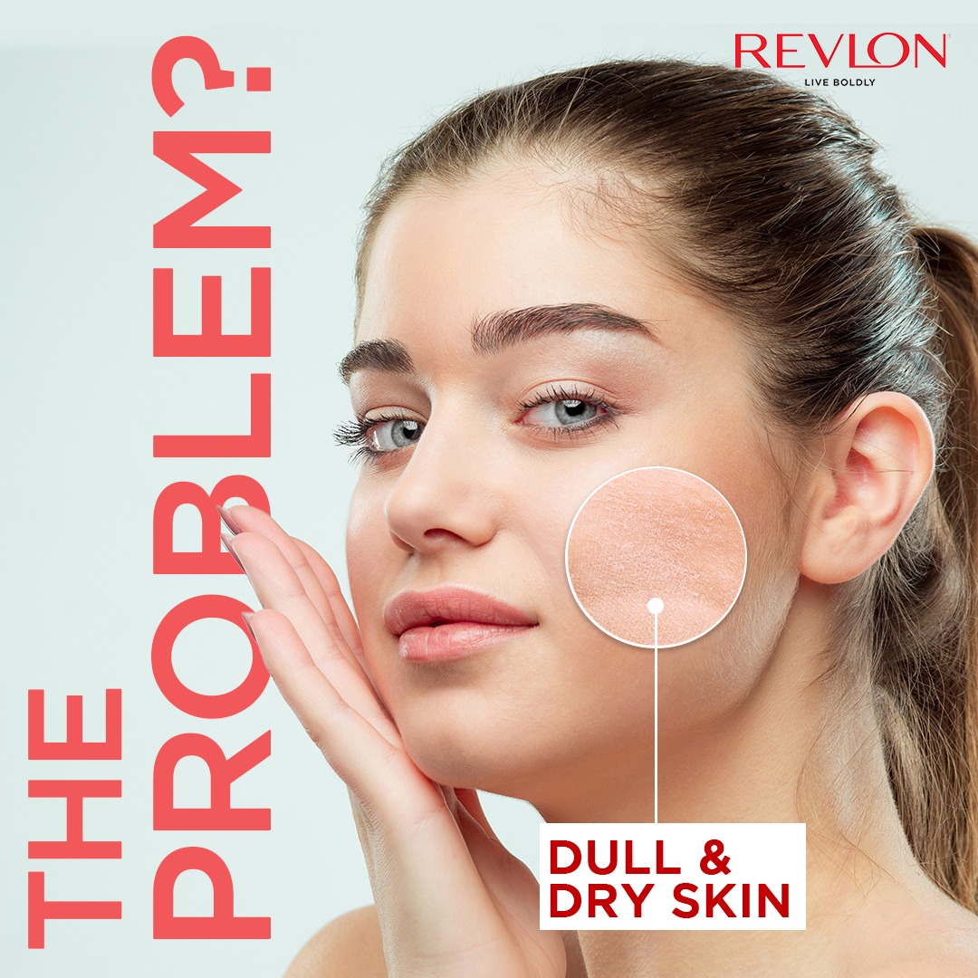 Revlon India tweet media