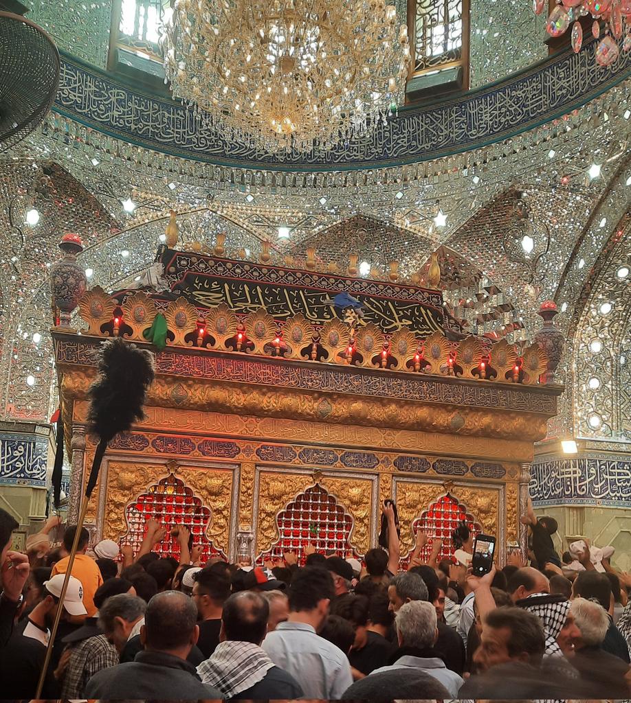 abdolabbas133's tweet photo. غلامِ‌غلامِ‌غلامانِ‌حضرتِ‌قمرم¹³³🌙
دعاگوتونم... https://t.co/AEccSufW81
