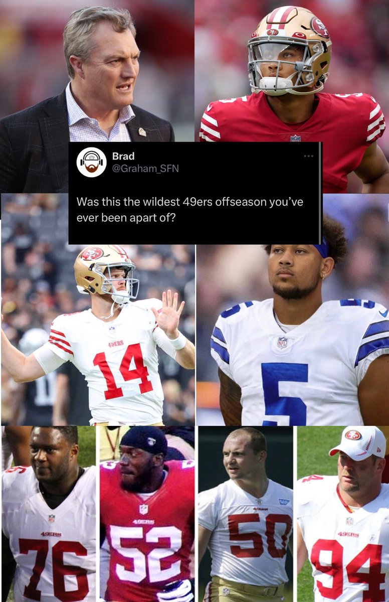49ers & NFL News 24/7 tweet media
