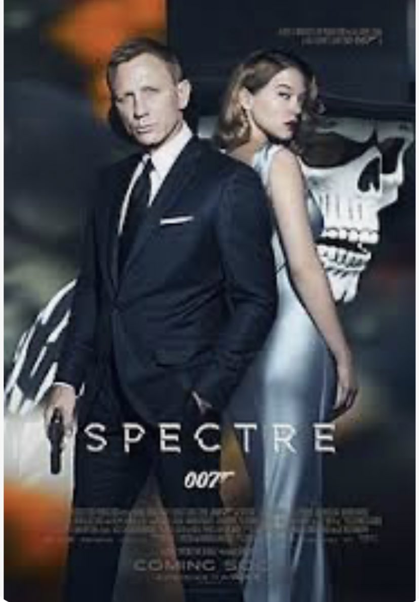 tamzamanni's tweet photo. Güzel bir 007 Serisi Spectre https://t.co/AhqBpcyU1F