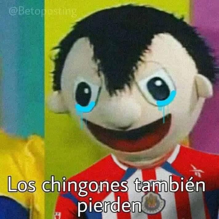 Gaspar_Sparco's tweet photo. Así es @Chivas https://t.co/iXwMFQL6Jh