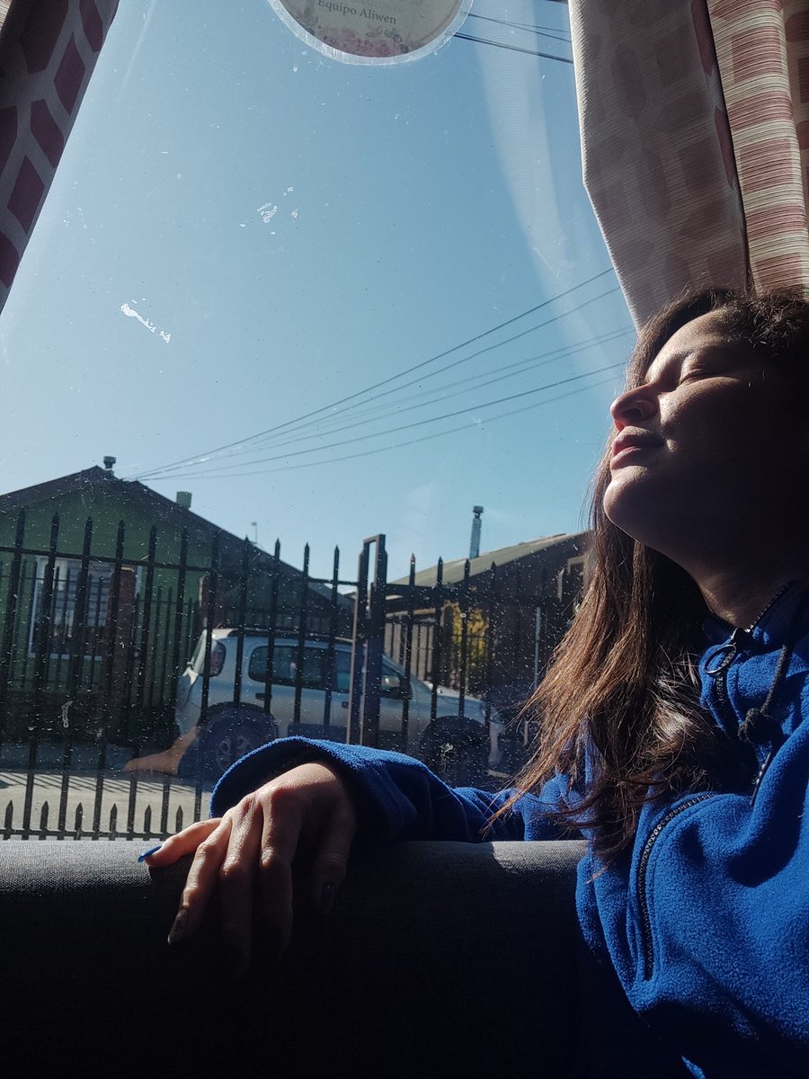 Carlitar1991's tweet photo. Vitamina D ... Según resultados de hematología mi cuerpo está bajo en vitamina D , así que hoy fue un día muy soleado y aprovechamos de recargarnos de esta rica vitamina de manera natural 💫 https://t.co/pn9LUhKhv7