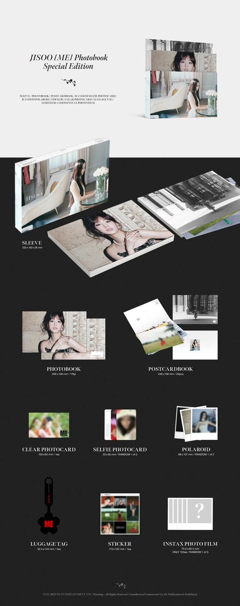WearekpopTJ's tweet photo. [PRE ORDER] JISOO ALBUM - [ME] (PHOTOBOOK VER)[SPECIAL EDITION]

#BLACKPINK #JISOO #JISOO_ME #JISOOFirstSingleAlbum https://t.co/JaeVmz3TEy