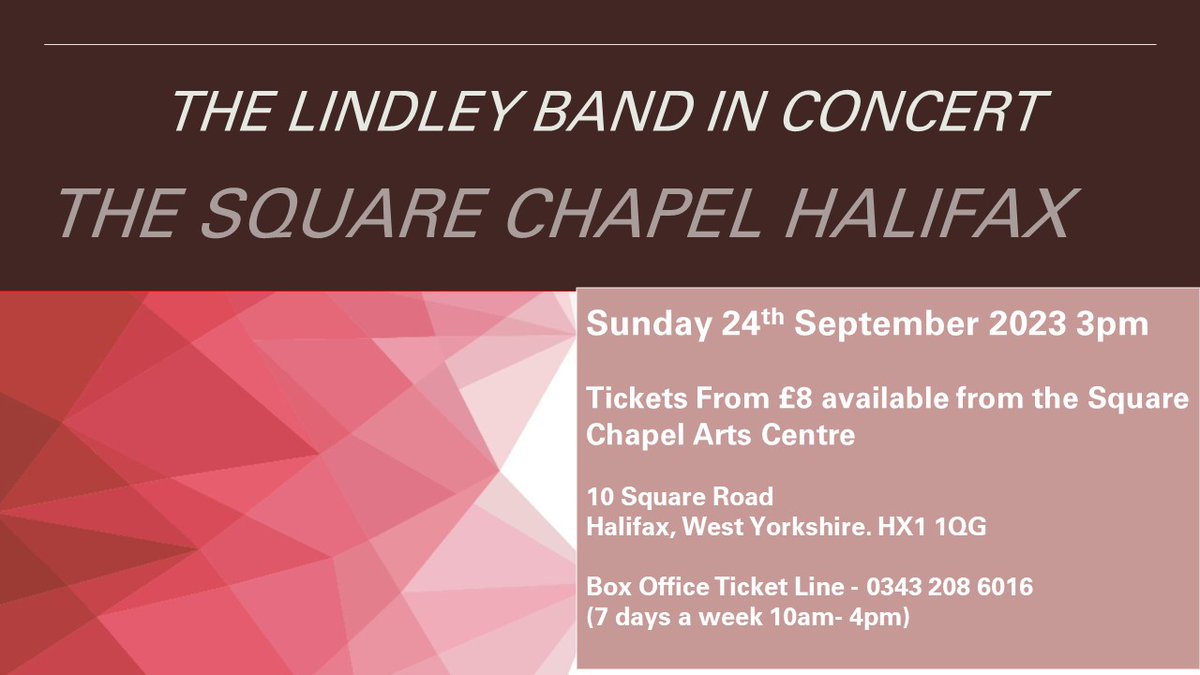 The Lindley Band tweet media