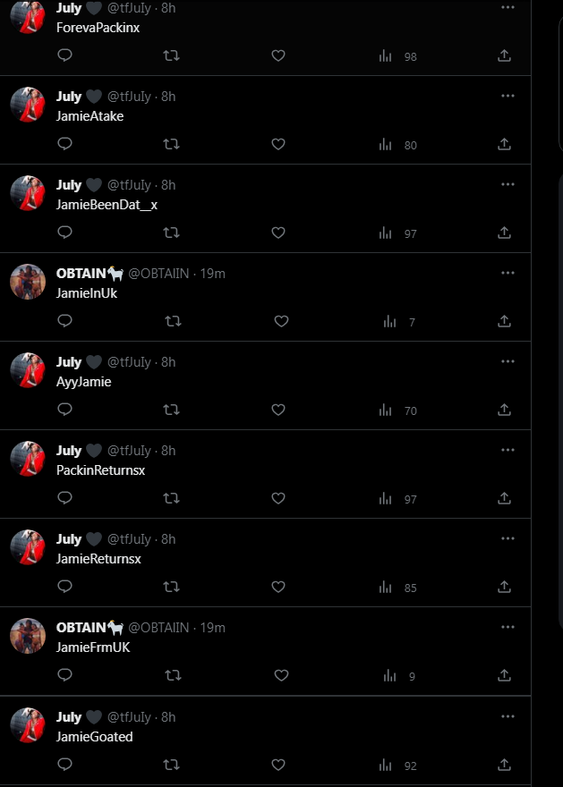 Ninja 🥷🏼 tweet media