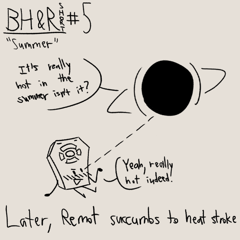 hamonrye8's tweet photo. // black hole x remote / blackmote / rehole / satellite
ten days late? never heard of her
day 17: summer
#oscshipweek2023
#bhrnogood #tpot #tpotblackhole #tpotremote https://t.co/1f0RJDAw3e