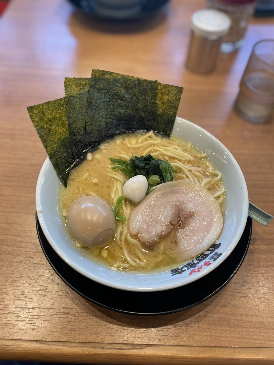 1997_ring's tweet photo. 遠征試合の帰りに🍜 https://t.co/dwhWhv6dnn
